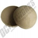 3" Ball Shell Casings 1 Dozen Free Shipping !!